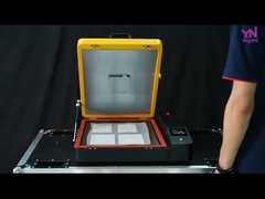 A3 DTF Máquina de hornear con película de transferencia de calor DTF Horno de secado de película PET