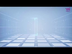 Máquina de prensado térmico de transmisión de calor de camiseta totalmente automática