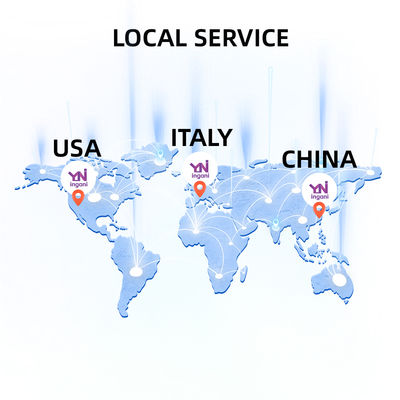 Small A3 DTF Printer with 720*1800 dpi Resolution Multicolor Printing and 1 Year Warranty