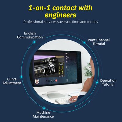 Ingani Hoson Board All in One DTF A3 Tshirt Printer XP600/I1600 With 30cm Shaker Machine